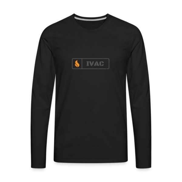 IVAC Long Sleeve T-Shirt