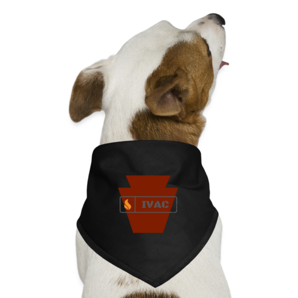 IVAC Dog Bandana