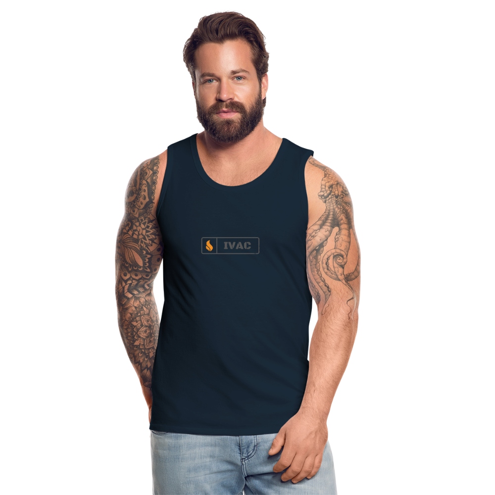 Men’s Premium Tank Iron Valor Apparel Company