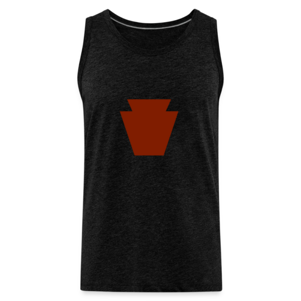 Keystone tank top