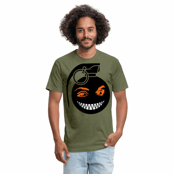 Da Bomb T-Shirt - Image 2