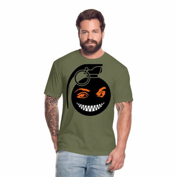 Da Bomb T-Shirt - Image 4