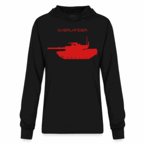 Overlander Tank Hoodie