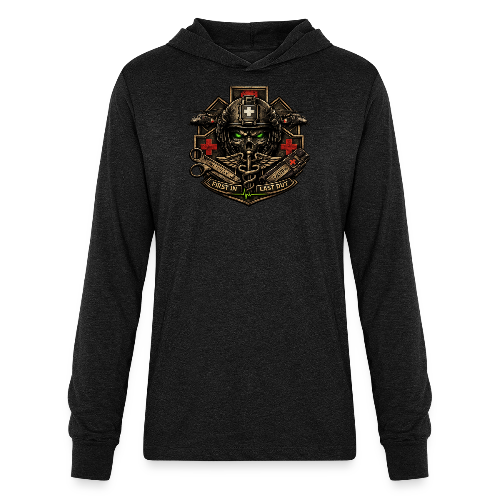 Combat Medic Long Sleeve Light Hoodie