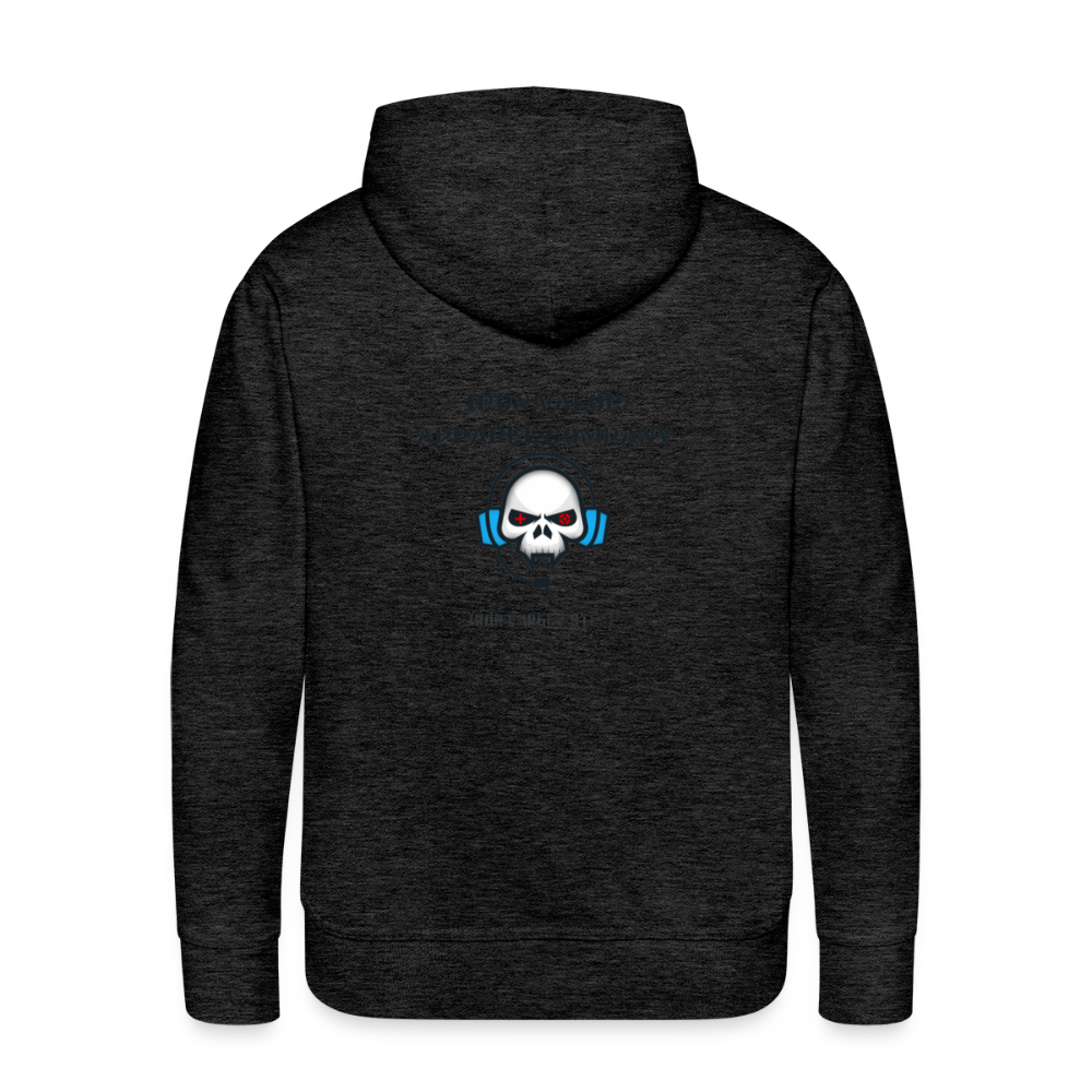 EMS Heavy Hoodie - Image 2