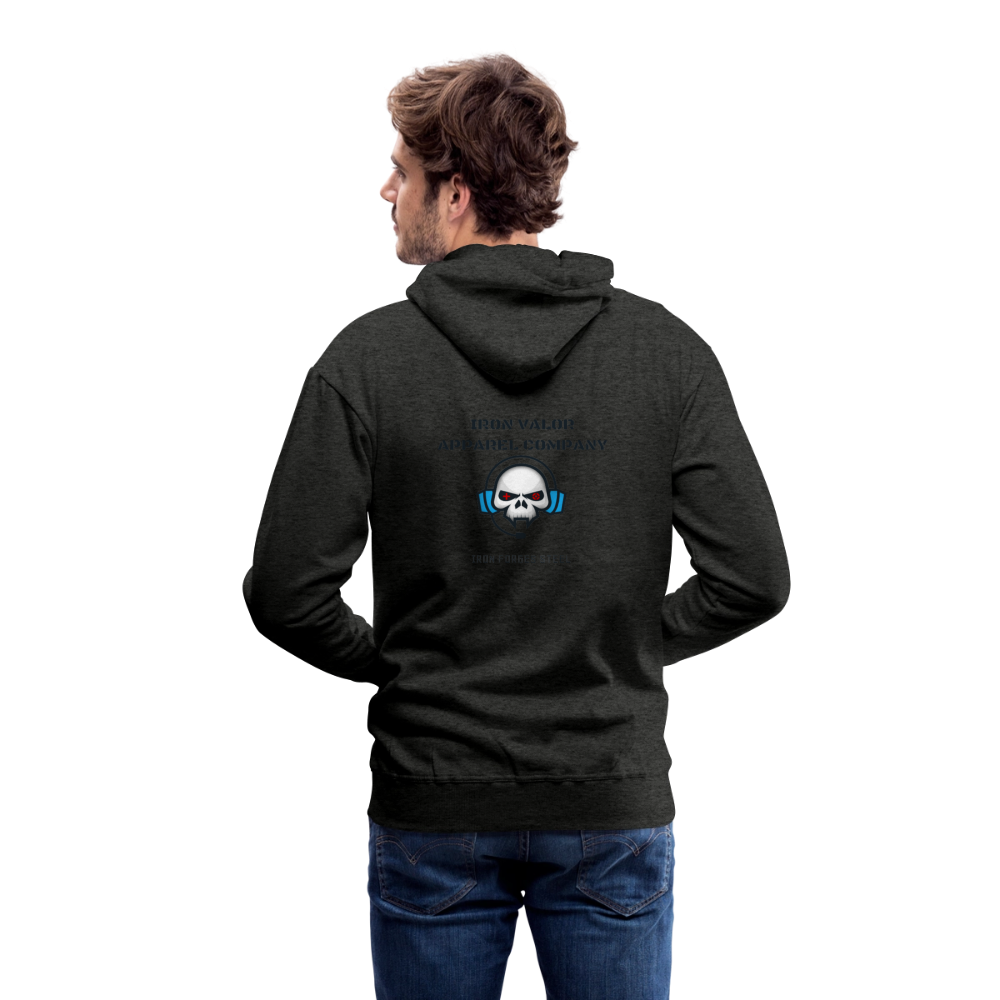 EMS Heavy Hoodie - Image 3