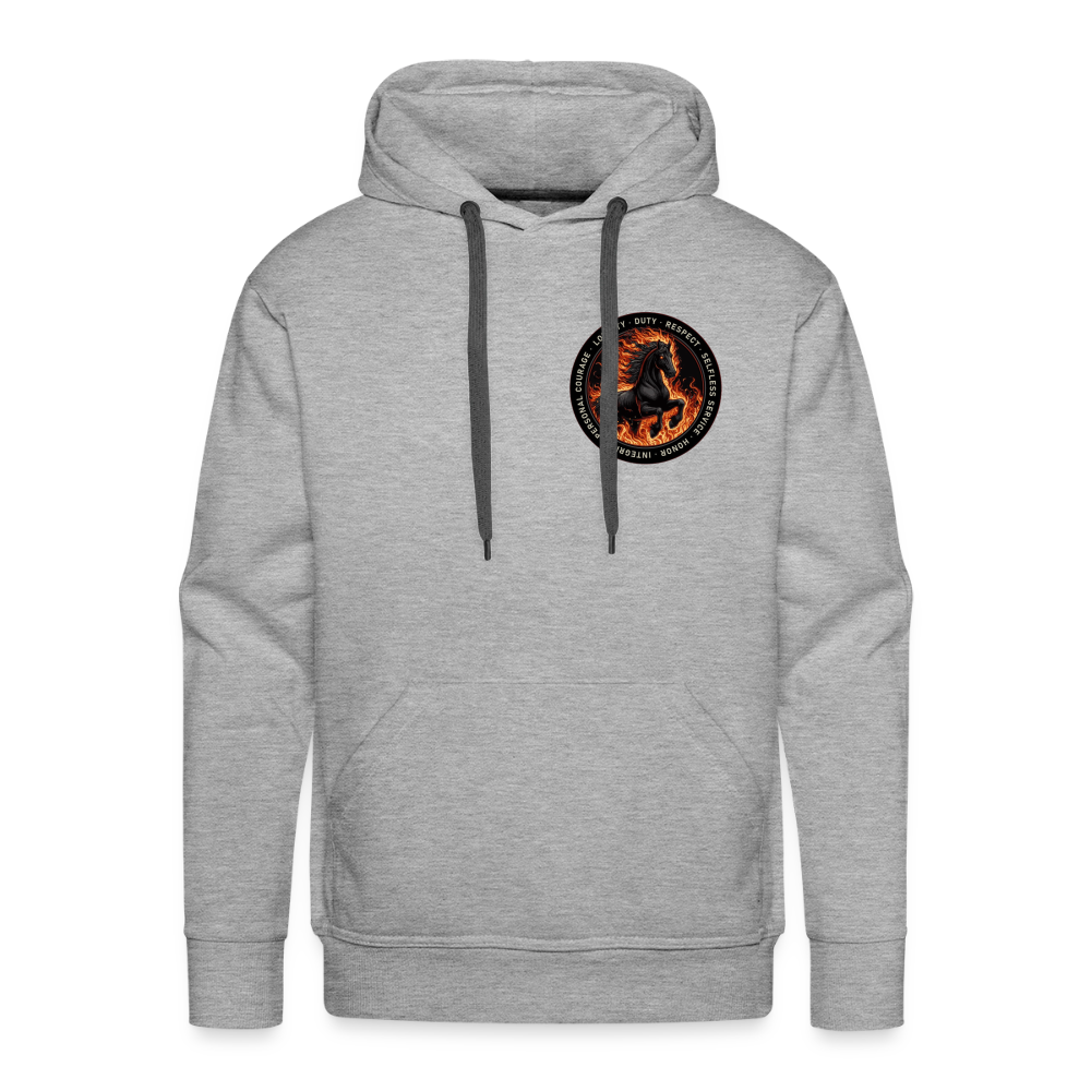 55 MEB Hoodie Forever Vigilant